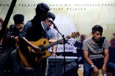 Musisi Parepare Ciptakan Lagu untuk Korban AirAsia dan Tim Basarnas