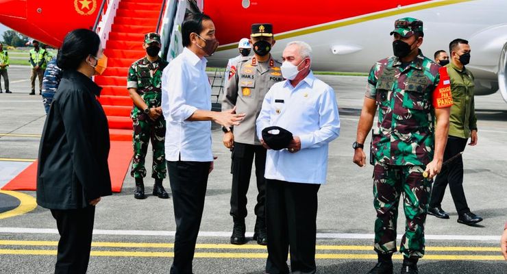 Groundbreaking Istana Negara di IKN Nusantara Direncanakan Juli 2022, Langsung oleh Jokowi