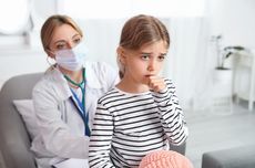 13 Gejala Pneumonia pada Anak yang Perlu Diwaspadai