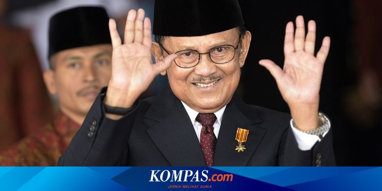 Kenangan Yusril Si Anak Pembuat Naskah Pidato Bj Habibie