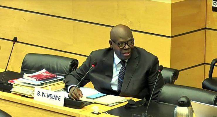 RI Tak Jawab Pertanyaan Soal Netralitas Jokowi di Sidang PBB, Kemenlu: Tidak Sempat