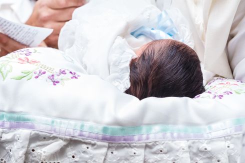 Misteri Tubuh Manusia: Kenapa Rambut Bayi Rontok Setelah Lahir?