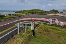 PT PP Genjot Pembangunan Fasilitas Penunjang MotoGP Mandalika