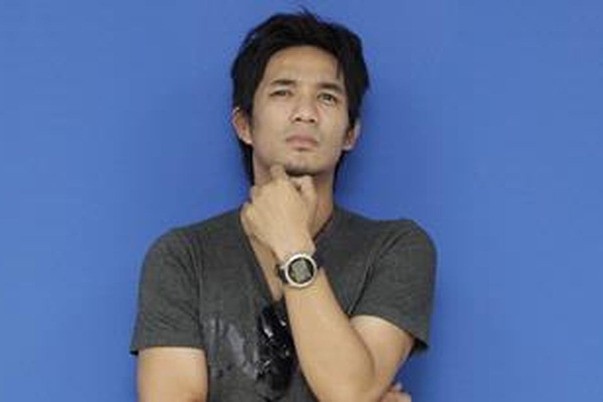 Vokalis band Marvells, Yana mengaku jam tangan bisa memengaruhi kepercayaan dirinya. 