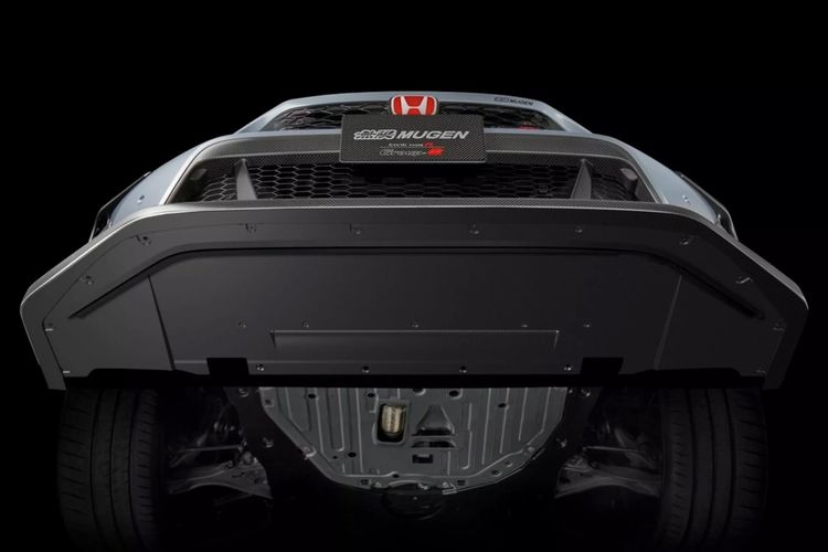 Paket modifikasi Mugen Civic Type-R