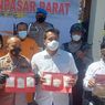 Pasutri di Denpasar Edarkan Pil Koplo, Mayoritas Pemakai Buruh Bangunan
