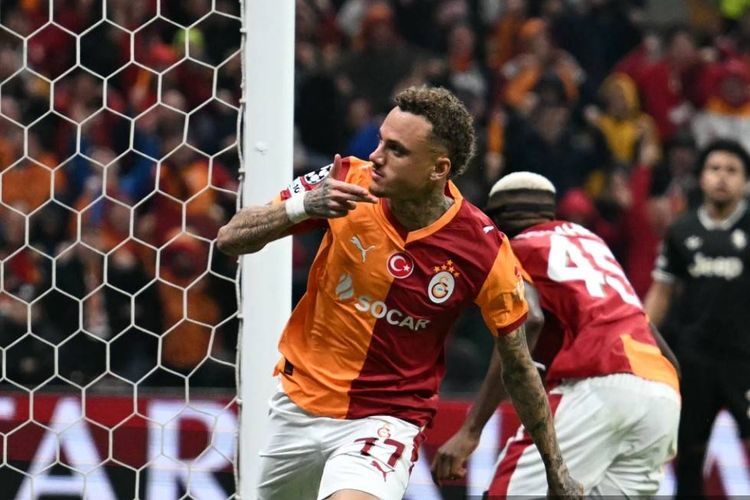 Galatasaray Ancam Tempuh Jalur Hukum Imbas Insiden Horor Noa Lang