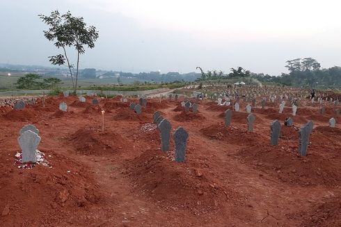 Kematian akibat Covid-19 di Kota Semarang Capai 300 Kasus dalam Seminggu