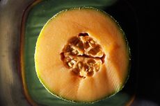 Waspadai Listeria, Barantan Perketat Pengawasan Rockmelon dari Australia