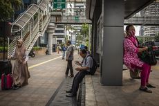 Kasatpol PP Sebut Gelandangan di Sudirman-Thamrin Tak Menetap, Hanya Kebetulan Bertemu Risma