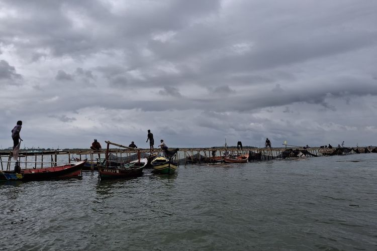 Sudah Periksa Nelayan yang Mengaku Pasang Pagar Laut, KKP Belum Ungkap Hasilnya