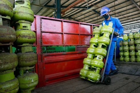 Pertamina Jateng-DIY Pastikan Stok BBM dan LPG Aman Selama Masa PPKM Jawa-Bali 2021