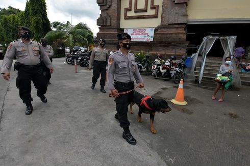 Evaluasi Satgas Covid-19 terhadap PPKM Tahap I