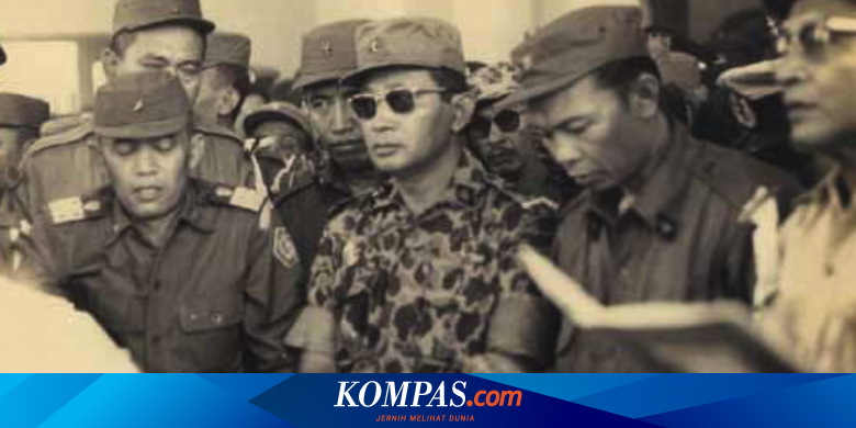 Kisah Seorang Anak Smp Di Tahun 1984 Dan Film Pengkhianatan G30s Pki Halaman All Kompas Com