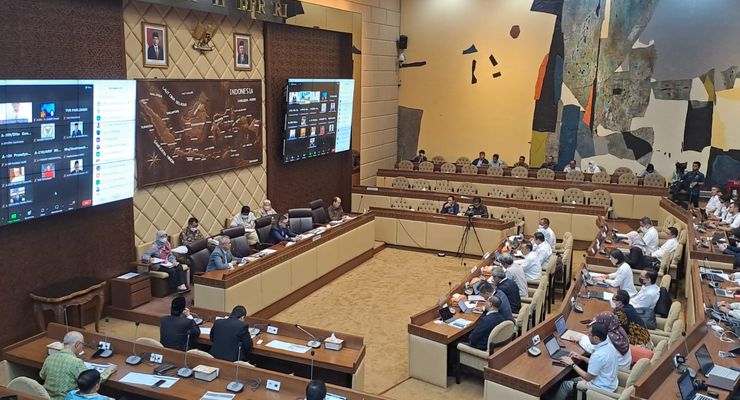 Kepala Otorita IKN Akui Keteteran Kejar Target, Minta DPR Bujuk Menteri PANRB Rekrut Direktur dari Swasta
