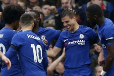 Hasil Liga Inggris, Chelsea Makin Jauh dari Zona Liga Champions