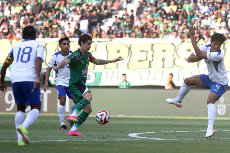 Tahan Imbang Persebaya 2-2, Widodo C Putro Sebut Jadi Modal Positif PSIS Tatap Liga 2