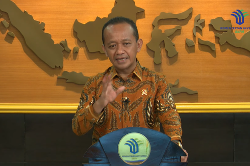 Pemerintah Klaim Realisasi Investasi 2022 Ciptakan 1,3 Juta Lapangan Kerja