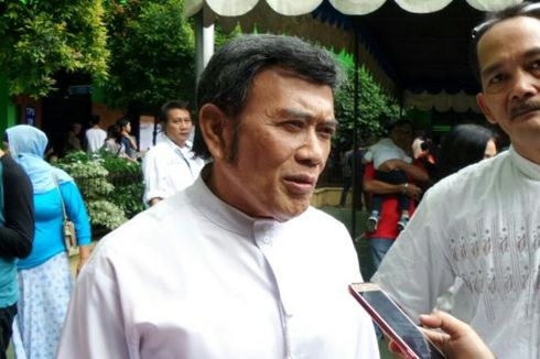 Rhoma Irama: Indonesia Juga Harus Membangun Moral dan Spiritual