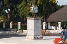 Tugu Ngejaman, Penunjuk Waktu Peninggalan Belanda di Sisi Jalan Malioboro