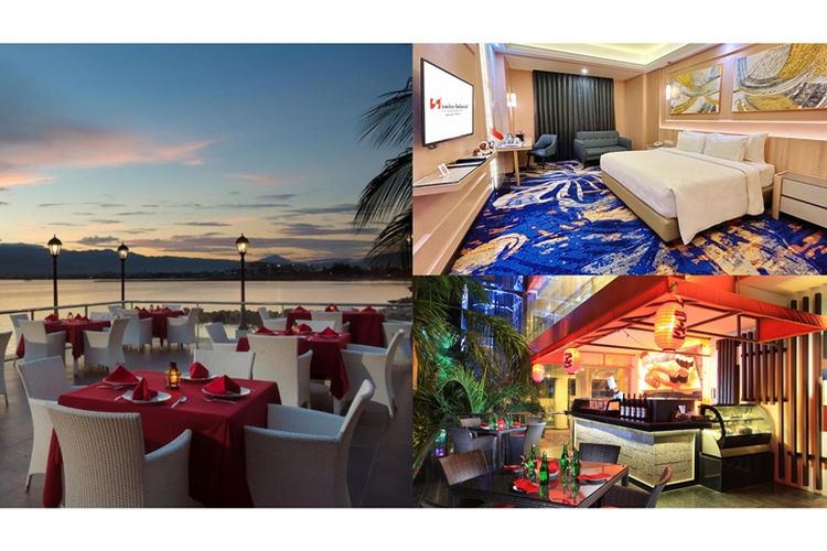 Swiss-Belhotel Silae Palu tawarkan pemandangan apik dan fasilitas unggulan. 