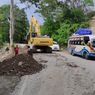 Gerak Cepat BPJN NTT Tangani Jalan Trans-Timor yang Terancam Longsor