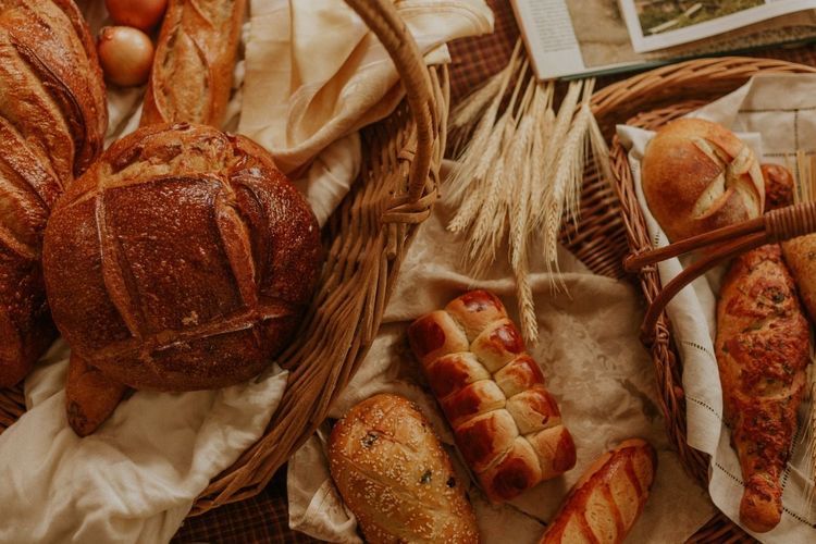 Rekomendasi Buku Resep Roti