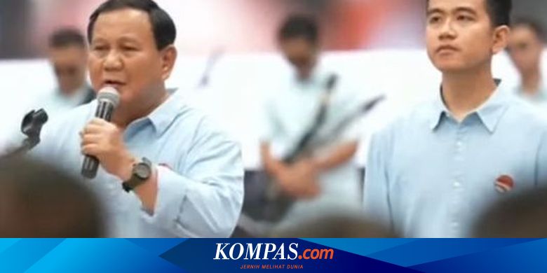 Suara NU dan Muhammadiyah Dikuasai Prabowo-Gibran