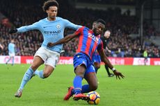 Hasil Liga Inggris, Rekor Kemenangan Man City Putus di Tangan Palace