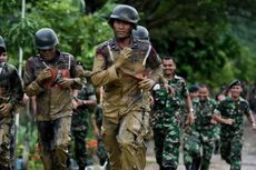 Pelatihan Brimob oleh TNI Dinilai Harus Sesuai Kebutuhan