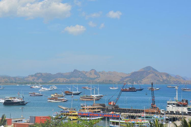 Pelabuhan Labuan Bajo, NTT