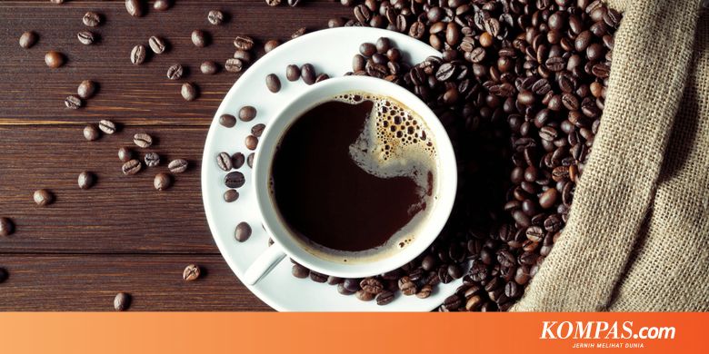 Cara Membuat Kopi Instan Dalam Bahasa Inggris Beserta