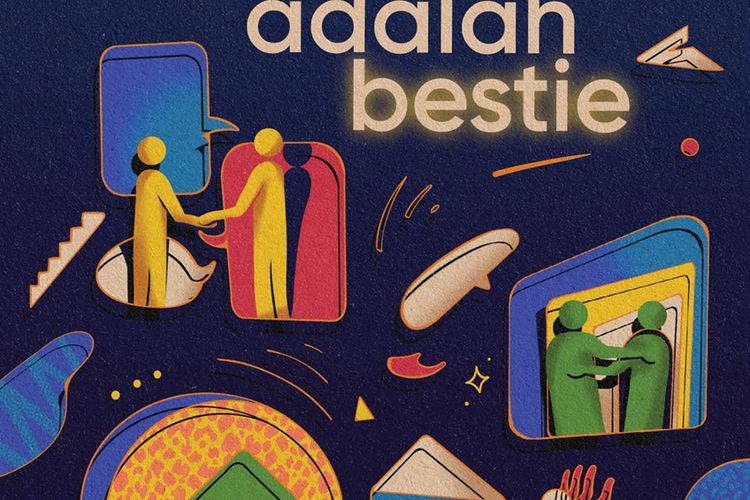 Buku Pelanggan adalah Bestie 