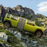 April Mop, Suzuki Pamer Jimny 5-Pintu Versi Gandeng