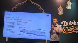 Rest Area Fungsional di Tol Cipali, Pemudik Bisa Istirahat 30 Menit