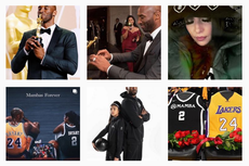 Kolaborasi Nike x Vanessa Bryant, Kenang Peninggalan Kobe Bryant