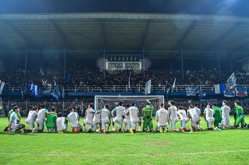 Madura United Vs Persib, Tongkat Bojan Hodak untuk Bangunkan Pemain
