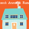 Contoh Aturan di Rumah