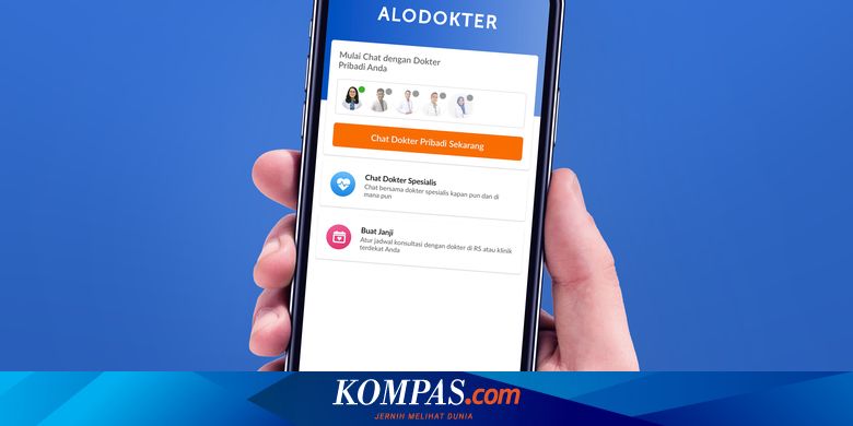 Fitur Telekonsultasi Bisa Tangkal Derasnya Hoaks Covid-19 - Vimarsana News