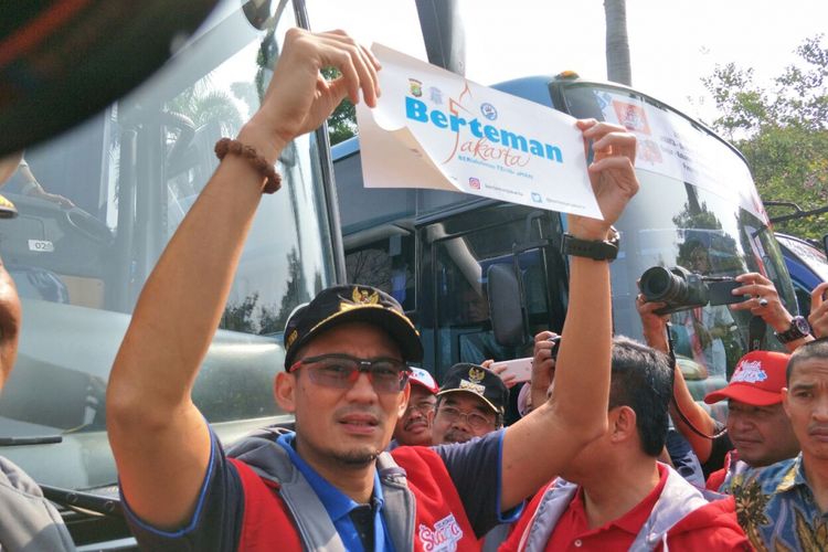 Daftar mudik gratis 2022 Kemenhub mulai dibuka minggu depan, tak ada biaya ikut serta dalam Mudik Hubdat2022.