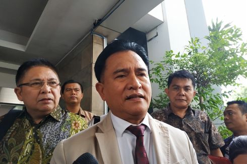 Cerita Yusril saat Jadi Mensesneg: Selalu Cek Draf RUU Sebelum Diteken SBY