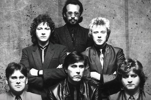 Lirik dan Chord Lagu Oh Yeah - Roxy Music 