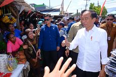 Jokowi Dorong Pemkab Alor Kembangkan Wisata seperti Bali dan Labuan Bajo