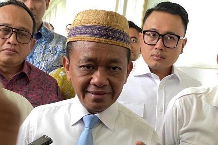 Bahlil: Pemerintah Buka Peluang Rusia Bangun Infrastruktur Energi di Indonesia