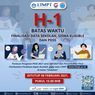 LTMPT: Besok Batas Akhir Finalisasi Data PDSS untuk SNMPTN 2021