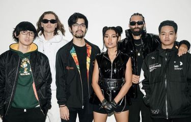 Weird Genius, Yellow Claw, Novia Bachmid