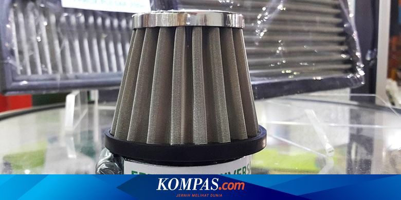 Filter Udara Ini Bisa Seumur Hidup Kendaraan Filter Udara Ini Bisa Seumur Hidup Kendaraan
