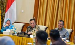 Pemprov Kepri Gelar Rapat Persiapan ADUJAK GenRe 2025, Siap Sambut 500 Peserta dari Seluruh Indonesia