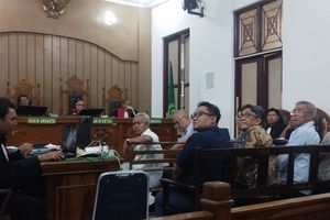 Korupsi DJKA Medan, Terdakwa Eddy Kurniawan Kembalikan Uang Rp 10 Miliar ke KPK