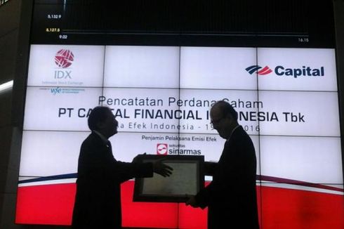 Capital Financial Indonesia Berharap Dapat Limpahan Dana Repatriasi